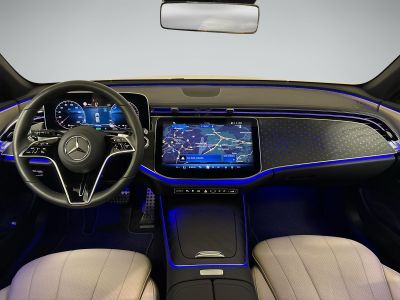 Mercedes-Benz E-Klasse Gebrauchtwagen