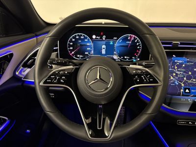 Mercedes-Benz E-Klasse Gebrauchtwagen