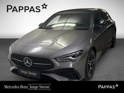 Mercedes-Benz CLA Gebrauchtwagen Mercedes-Benz CLA Gebrauchtwagen