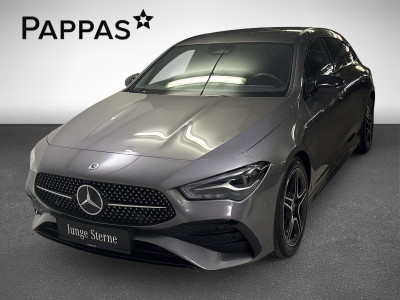 Mercedes-Benz CLA Gebrauchtwagen Mercedes-Benz CLA Gebrauchtwagen