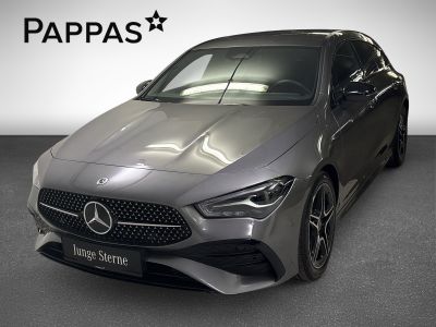 Mercedes-Benz CLA Gebrauchtwagen Mercedes-Benz CLA Gebrauchtwagen