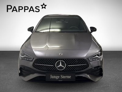 Mercedes-Benz CLA Gebrauchtwagen Mercedes-Benz CLA Gebrauchtwagen
