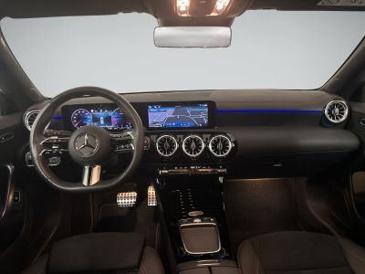 Mercedes-Benz CLA Gebrauchtwagen Mercedes-Benz CLA Gebrauchtwagen