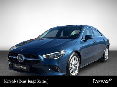 Mercedes-Benz CLA Gebrauchtwagen