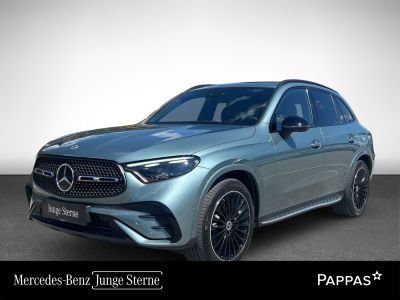 Mercedes-Benz GLC Gebrauchtwagen
