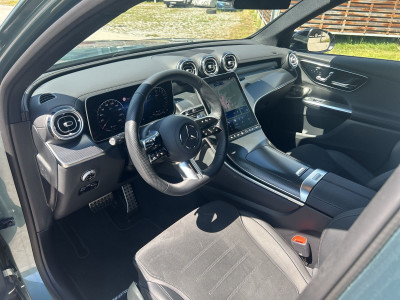 Mercedes-Benz GLC Gebrauchtwagen Mercedes-Benz GLC Gebrauchtwagen