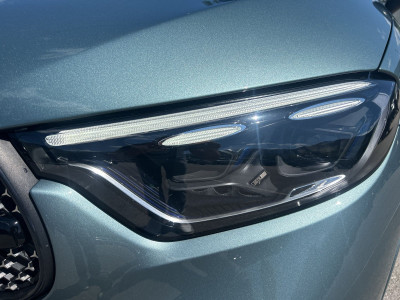 Mercedes-Benz GLC Gebrauchtwagen Mercedes-Benz GLC Gebrauchtwagen