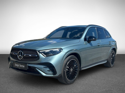 Mercedes-Benz GLC Gebrauchtwagen Mercedes-Benz GLC Gebrauchtwagen