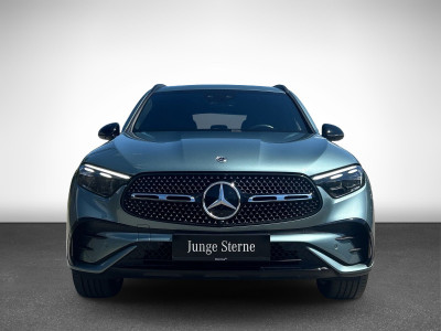 Mercedes-Benz GLC Gebrauchtwagen Mercedes-Benz GLC Gebrauchtwagen