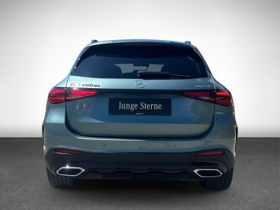 Mercedes-Benz GLC Gebrauchtwagen Mercedes-Benz GLC Gebrauchtwagen