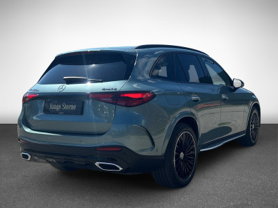Mercedes-Benz GLC Gebrauchtwagen Mercedes-Benz GLC Gebrauchtwagen