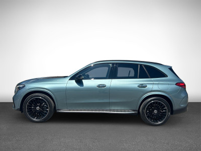 Mercedes-Benz GLC Gebrauchtwagen Mercedes-Benz GLC Gebrauchtwagen