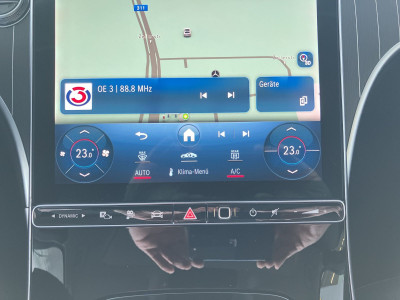 Mercedes-Benz C-Klasse Gebrauchtwagen Mercedes-Benz C-Klasse Gebrauchtwagen