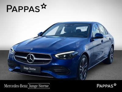 Mercedes-Benz C-Klasse Gebrauchtwagen Mercedes-Benz C-Klasse Gebrauchtwagen