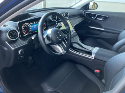 Mercedes-Benz C-Klasse Gebrauchtwagen Mercedes-Benz C-Klasse Gebrauchtwagen