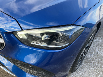 Mercedes-Benz C-Klasse Gebrauchtwagen Mercedes-Benz C-Klasse Gebrauchtwagen