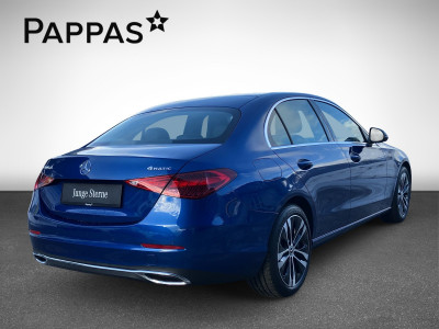 Mercedes-Benz C-Klasse Gebrauchtwagen Mercedes-Benz C-Klasse Gebrauchtwagen