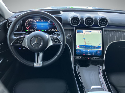 Mercedes-Benz C-Klasse Gebrauchtwagen Mercedes-Benz C-Klasse Gebrauchtwagen
