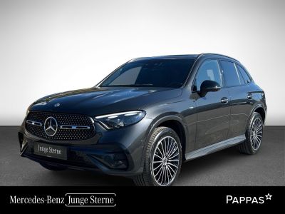 Mercedes-Benz GLC Gebrauchtwagen