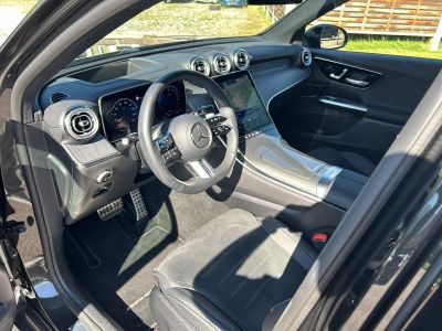 Mercedes-Benz GLC Gebrauchtwagen