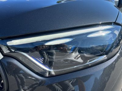 Mercedes-Benz GLC Gebrauchtwagen