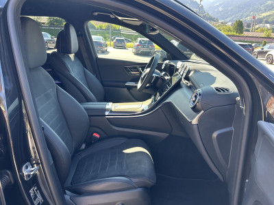 Mercedes-Benz GLC Gebrauchtwagen Mercedes-Benz GLC Gebrauchtwagen