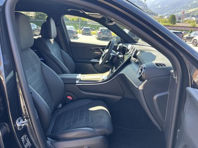 Mercedes-Benz GLC Gebrauchtwagen