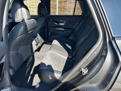 Mercedes-Benz GLC Gebrauchtwagen