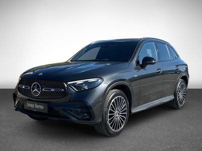 Mercedes-Benz GLC Gebrauchtwagen