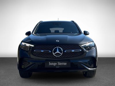 Mercedes-Benz GLC Gebrauchtwagen