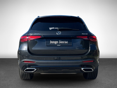 Mercedes-Benz GLC Gebrauchtwagen Mercedes-Benz GLC Gebrauchtwagen