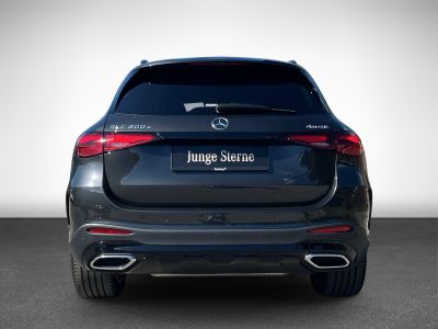 Mercedes-Benz GLC Gebrauchtwagen