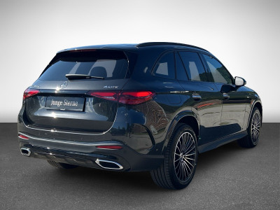 Mercedes-Benz GLC Gebrauchtwagen Mercedes-Benz GLC Gebrauchtwagen