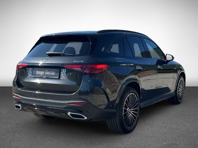 Mercedes-Benz GLC Gebrauchtwagen