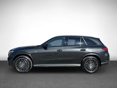 Mercedes-Benz GLC Gebrauchtwagen