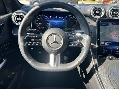Mercedes-Benz GLC Gebrauchtwagen