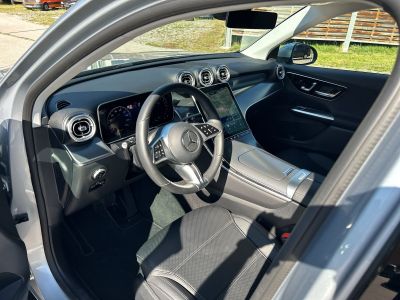 Mercedes-Benz GLC Gebrauchtwagen Mercedes-Benz GLC Gebrauchtwagen
