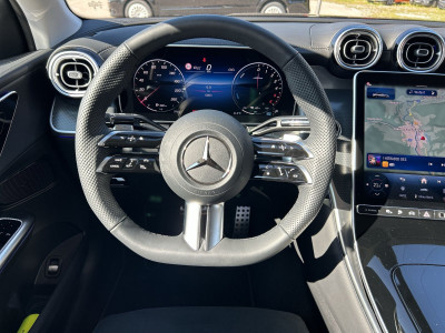Mercedes-Benz GLC Gebrauchtwagen Mercedes-Benz GLC Gebrauchtwagen