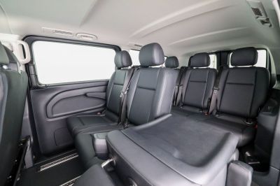 Mercedes-Benz Vito Gebrauchtwagen Mercedes-Benz Vito Gebrauchtwagen