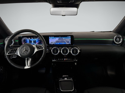 Mercedes-Benz CLA Gebrauchtwagen Mercedes-Benz CLA Gebrauchtwagen