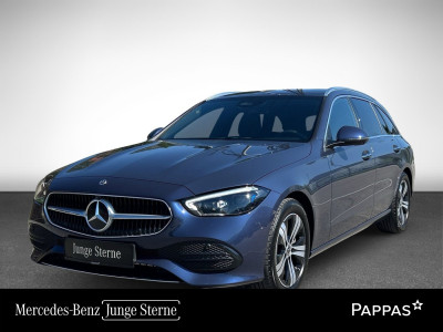 Mercedes-Benz C-Klasse Gebrauchtwagen Mercedes-Benz C-Klasse Gebrauchtwagen