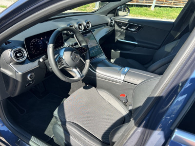 Mercedes-Benz C-Klasse Gebrauchtwagen Mercedes-Benz C-Klasse Gebrauchtwagen