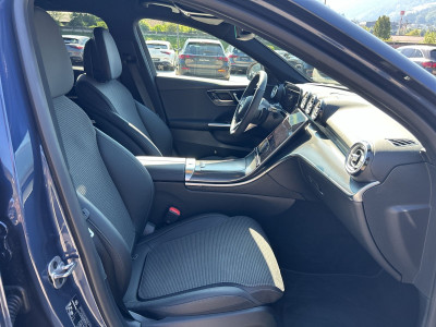 Mercedes-Benz C-Klasse Gebrauchtwagen Mercedes-Benz C-Klasse Gebrauchtwagen
