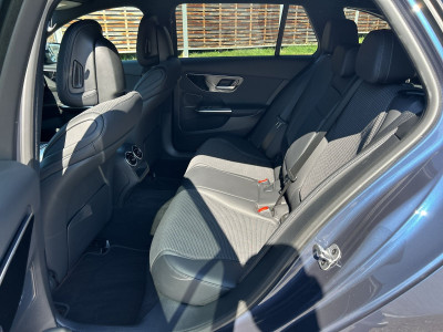 Mercedes-Benz C-Klasse Gebrauchtwagen Mercedes-Benz C-Klasse Gebrauchtwagen