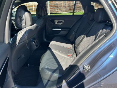 Mercedes-Benz C-Klasse Gebrauchtwagen Mercedes-Benz C-Klasse Gebrauchtwagen