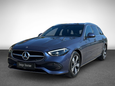 Mercedes-Benz C-Klasse Gebrauchtwagen Mercedes-Benz C-Klasse Gebrauchtwagen