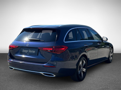 Mercedes-Benz C-Klasse Gebrauchtwagen Mercedes-Benz C-Klasse Gebrauchtwagen