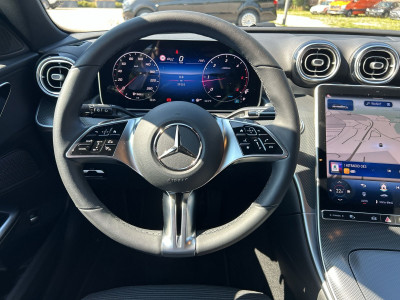 Mercedes-Benz C-Klasse Gebrauchtwagen Mercedes-Benz C-Klasse Gebrauchtwagen