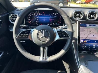 Mercedes-Benz C-Klasse Gebrauchtwagen Mercedes-Benz C-Klasse Gebrauchtwagen