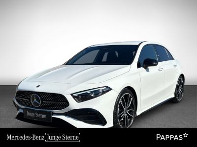 Mercedes-Benz A-Klasse Gebrauchtwagen